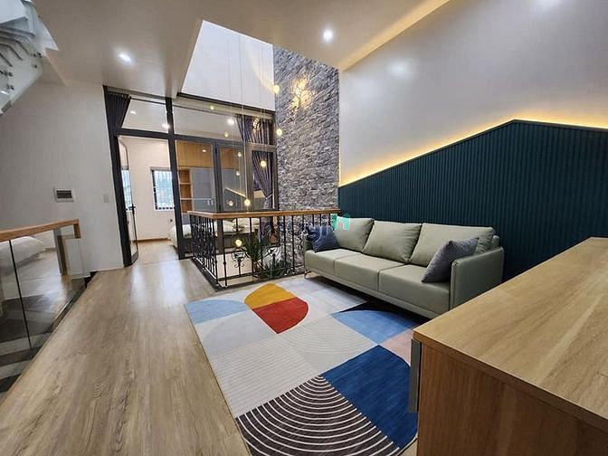 Hình ảnh Bình Tân - Sát bên Tân Phú - 2 tầng - 42m2 1 tỷ 95