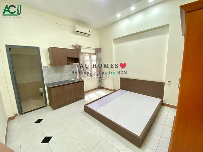 Hình ảnh 📣CHDV CAO CẤP- đầy đủ nội thất- có bancol giếng trời 📣