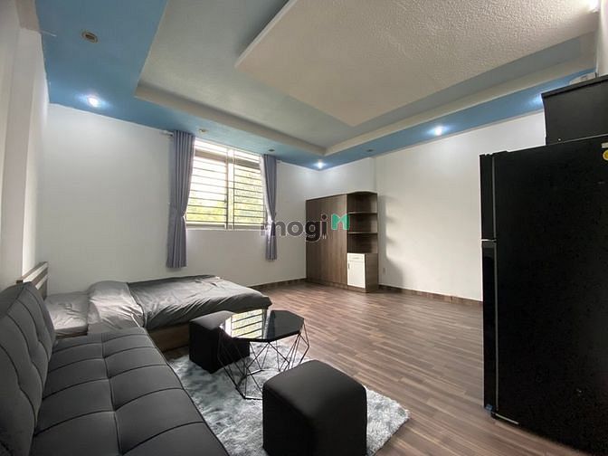 Hình ảnh Studio full nội thất giá sinh viên 25m2