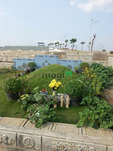 Hình ảnh Đất nghĩa trang hoa viên Nirvana tiêu chuẩn 5 sao