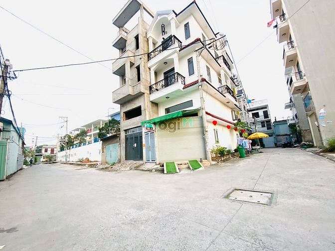 Hình ảnh Đất Hà Huy Giáp vào 200m hẻm 8m quận 12