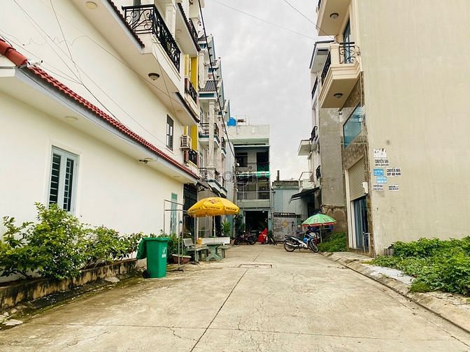 Hình ảnh Đất Hà Huy Giáp vào 200m hẻm 8m quận 12