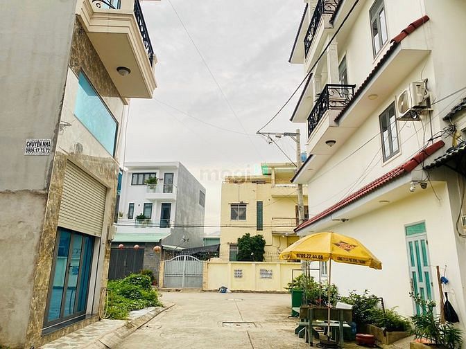 Hình ảnh Đất Hà Huy Giáp vào 200m hẻm 8m quận 12