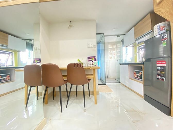 Hình ảnh Mb6623 nạp rút nhanh chóng Cao Cấp Mới 100% - Cửa Sổ Lớn- Full Nội Thất- Ngay Chợ Tân Bình