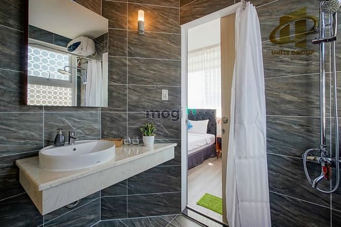 Hình ảnh CHDV Quận 3 Huỳnh Tịnh Của full nội thất ban công