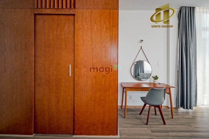 Hình ảnh CHDV Quận 3 Huỳnh Tịnh Của full nội thất ban công