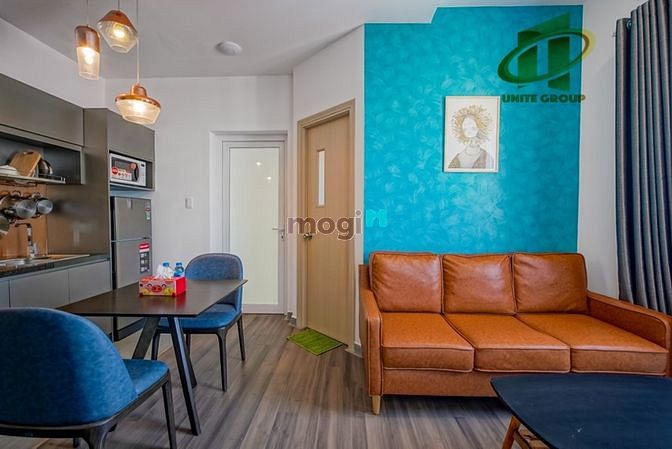 Hình ảnh CHDV Quận 3 Huỳnh Tịnh Của full nội thất ban công