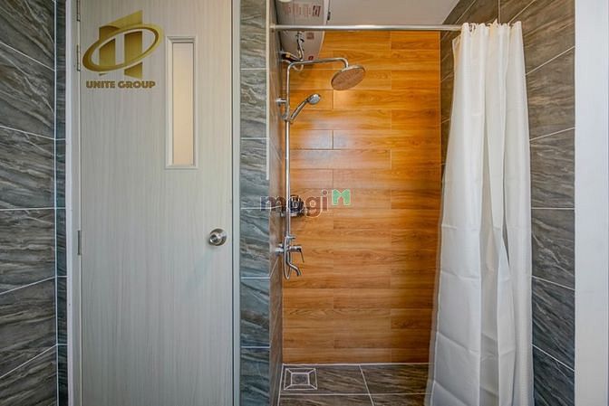 Hình ảnh CHDV Quận 3 Huỳnh Tịnh Của full nội thất ban công