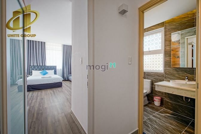 Hình ảnh CHDV Quận 3 Huỳnh Tịnh Của full nội thất ban công