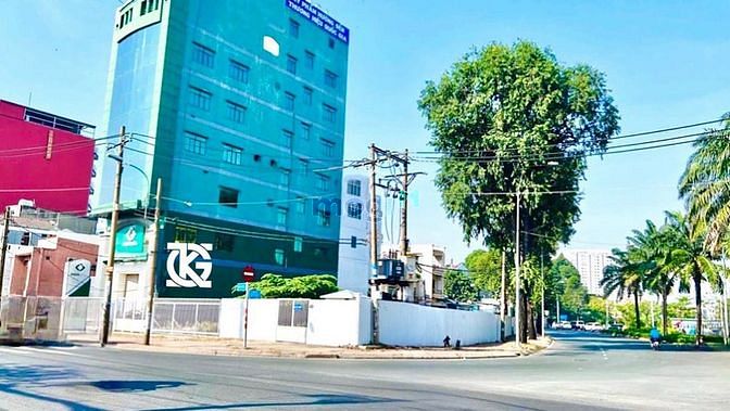 Hình ảnh Bán Đất GÓC 3 Mặt Tiền 239 Quốc Lộ 13 + Đinh Bộ Lĩnh, Q.Bình Thạnh