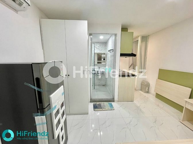 Hình ảnh TRUNG TÂM P1 TÂN BÌNH Studio full nội thất cửa sổ thoáng