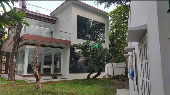 Hình ảnh Cho thuê biệt thự sân vườn rộng 1200m2