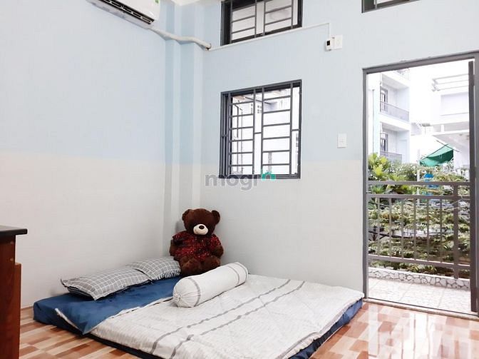 Hình ảnh 🏡CĂN HỘ DV Ngay VINCOM GÒ VẤP Trục Đường PHAN VĂN TRỊ Ban Công Lớn