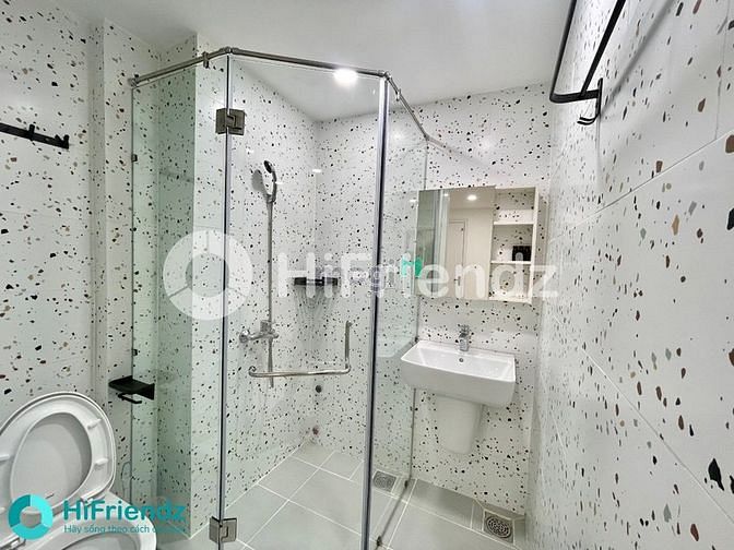 Hình ảnh TRUNG TÂM P1 TÂN BÌNH Studio full nội thất cửa sổ thoáng