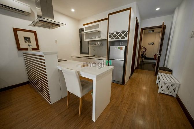Hình ảnh Studio balcon 1PN-55m2-full nội thất- gần vòng xoay Phù Đổng