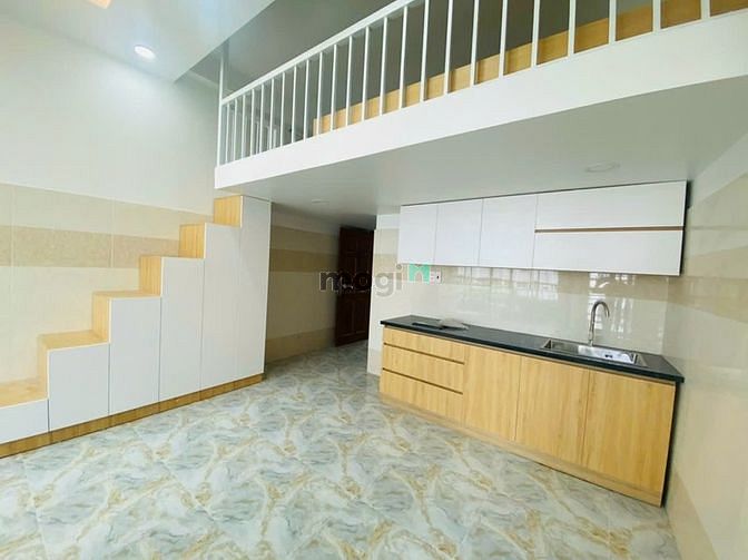 Hình ảnh CHDV Full nội thất siêu xịn sò, tòa nhà có thang máy, hầm xe rộng