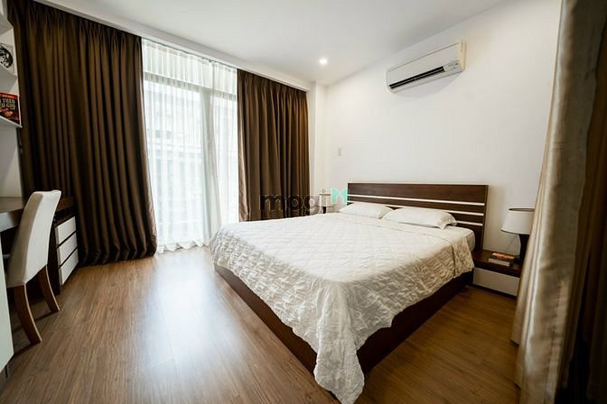 Hình ảnh Studio balcon 1PN-55m2-full nội thất- gần vòng xoay Phù Đổng