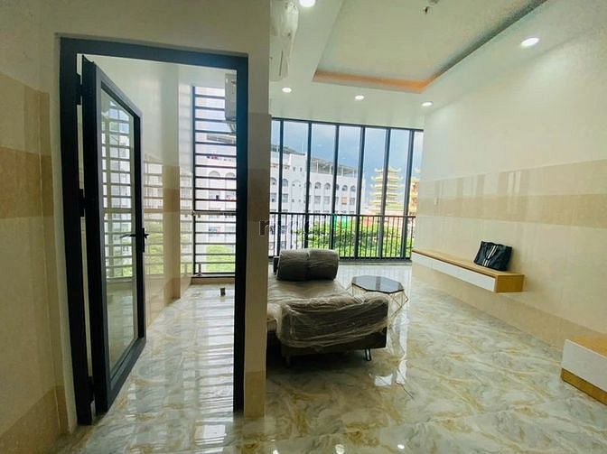 Hình ảnh CHDV Full nội thất siêu xịn sò, tòa nhà có thang máy, hầm xe rộng