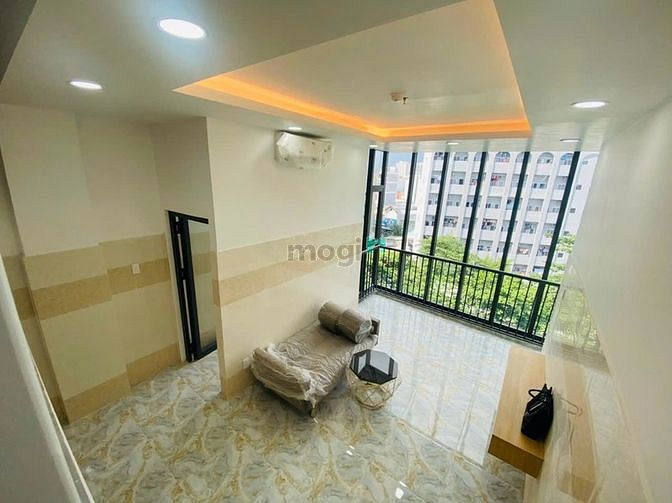 Hình ảnh CHDV Full nội thất siêu xịn sò, tòa nhà có thang máy, hầm xe rộng