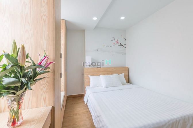 Hình ảnh CHDV Bến Nghé Quận 1 full nội thất cửa sổ