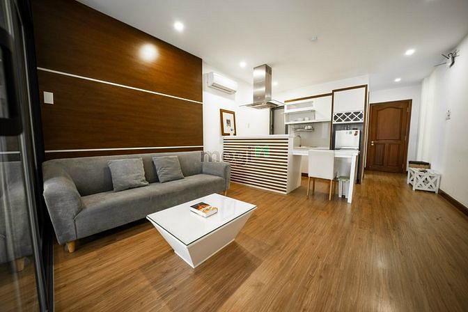 Hình ảnh Studio balcon 1PN-55m2-full nội thất- gần vòng xoay Phù Đổng