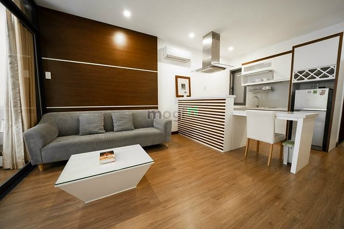 Hình ảnh Studio balcon 1PN-55m2-full nội thất- gần vòng xoay Phù Đổng
