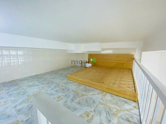 Hình ảnh CHDV Full nội thất siêu xịn sò, tòa nhà có thang máy, hầm xe rộng
