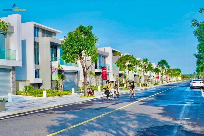 Hình ảnh Sở hữu căn Biệt thự biển Đà nẵng- 28tr/m2 ( cả đất và nhà )