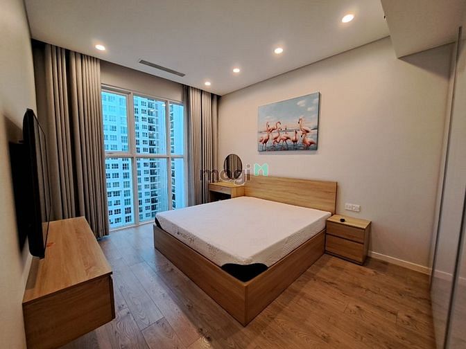Hình ảnh Nhà mới,full nội thất ,2 phòng ngủ Sadora Khu đô thị Sala Quận 2.