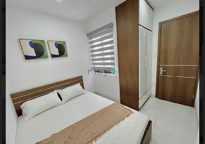 Hình ảnh CĐT mở bán chung cư A6 Hoàng Hoa Thám – Vĩnh Phúc, Ở NGAY