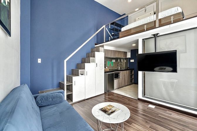 Hình ảnh Khai Trương Trang Chủ MB66.COM Chính Thức Duplex Siêu Xinh - Bãi Xe lớn - Thang máy Gần UEH