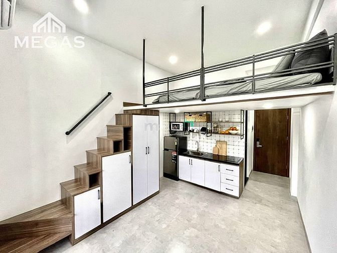 Hình ảnh Khai Trương Trang Chủ MB66.COM Chính Thức Duplex Siêu Xinh - Bãi Xe lớn - Thang máy Gần UEH