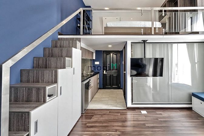 Hình ảnh Khai Trương Trang Chủ MB66.COM Chính Thức Duplex Siêu Xinh - Bãi Xe lớn - Thang máy Gần UEH
