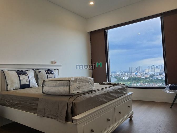 Hình ảnh Cho thuê gấp 2PN The River, giá tốt nhất, full nội thất, 32tr/tháng