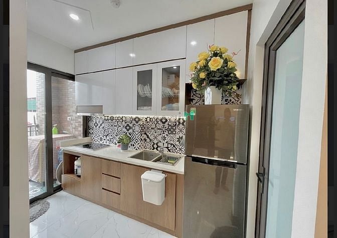 Hình ảnh CĐT mở bán chung cư A6 Hoàng Hoa Thám – Vĩnh Phúc, Ở NGAY