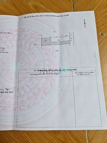 Hình ảnh BÁN ĐẤT Kiều Mai - Cầu Diễn, 38m2, ĐẤT, NGÕ THÔNG, GIÁ CHÀO 3.05 tỷ