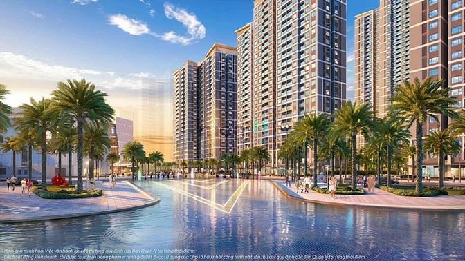 Hình ảnh Bán Trang Chủ MB66.COM / Đăng Ký Tặng 66K 2PN khu Glory Heights - đối diện Vincom, công vien ánh sáng