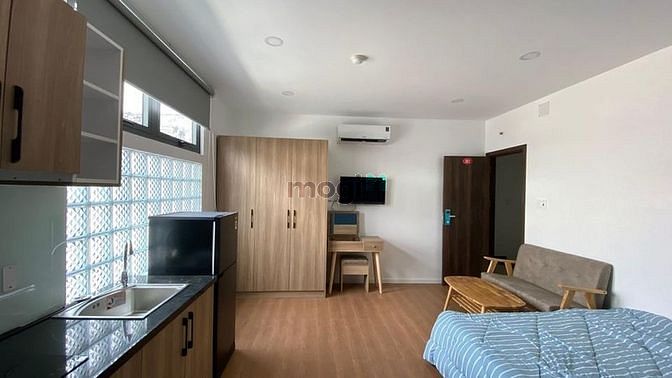 Hình ảnh Phòng siêu thoáng y hình ngay Ngô Bệ Tân Bình