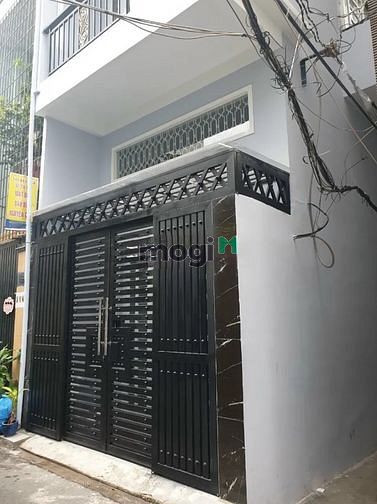 Hình ảnh Cực phẩm nhà Đất Thánh, quận Tân Bình giá chỉ 2tỷ950 42.5m2 sổ riêng