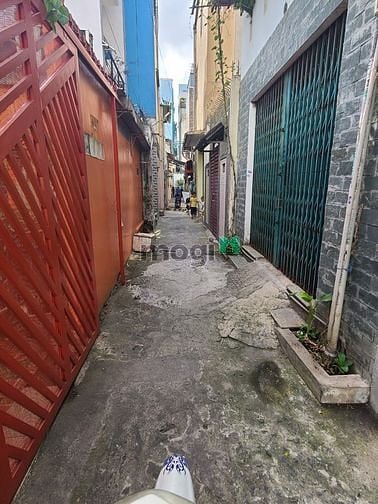 Hình ảnh Khu phân lô - sổ vuông a4 - sát hẻm ô tô - phường 13 tân bình hcm