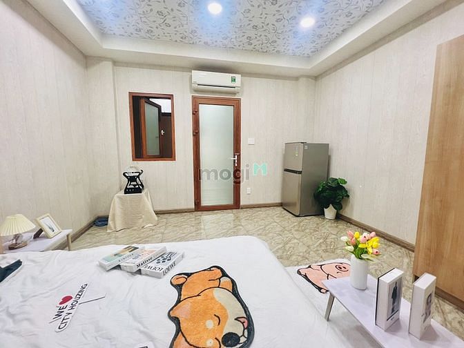 Hình ảnh Căn Hộ Studio Nhiều Cửa Sổ Giá Sinh Viên - Phạm Văn Đồng Bình Thạnh