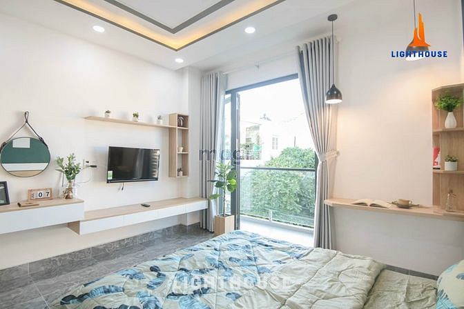 Hình ảnh ✨Mới Leng Keng🎊Studio Bancol Full Nội Thất__An Ninh🎊Thích Quảng Đức
