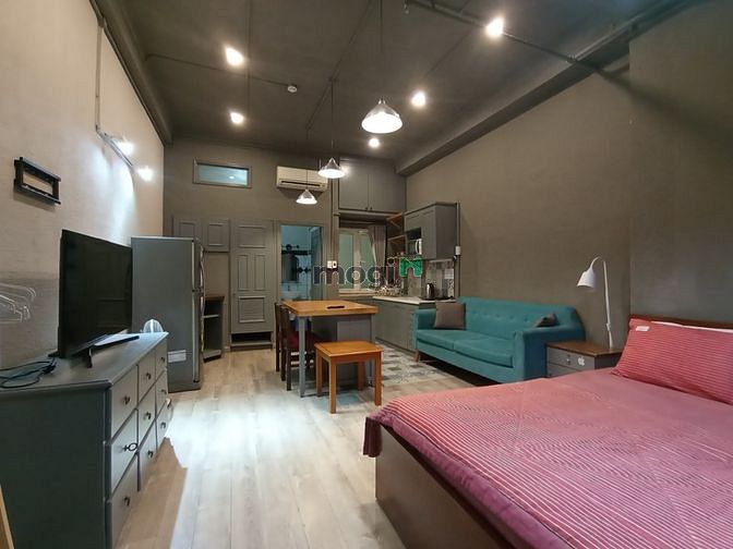Hình ảnh Căn Hộ cao cấp chỉ cần xách vali vào ở ngay ngã tư Bảy Hiền