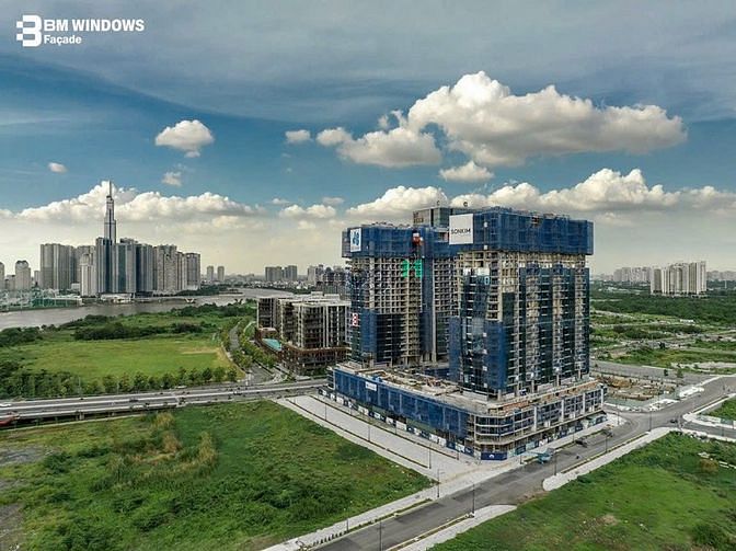 Hình ảnh 2PN The Opera view đẹp đáng mua nhất Thủ Thiêm 13,5 tỷ ( all in)