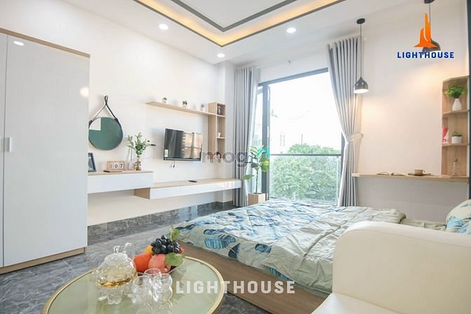 Hình ảnh ✨Mới Leng Keng🎊Studio Bancol Full Nội Thất__An Ninh🎊Thích Quảng Đức