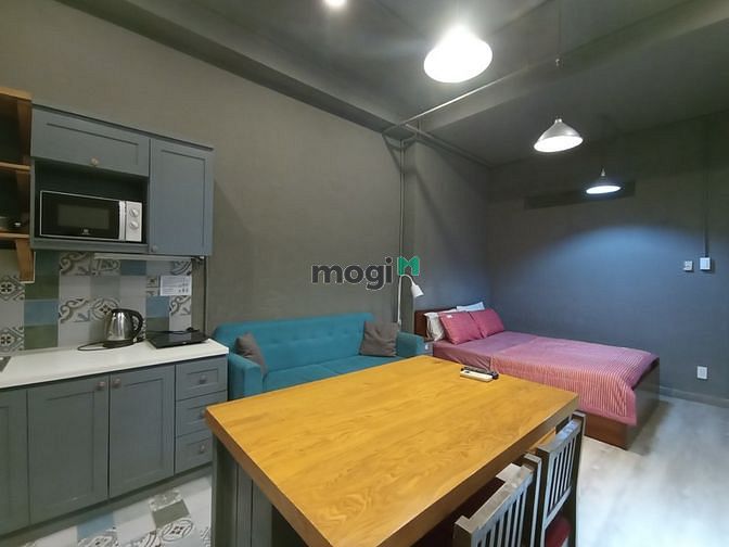 Hình ảnh Căn Hộ cao cấp chỉ cần xách vali vào ở ngay ngã tư Bảy Hiền
