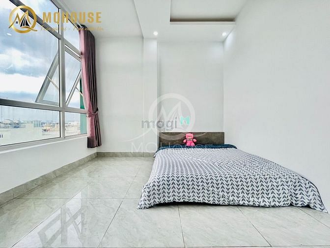 Hình ảnh Phòng trọ cửa sổ mới 30m2 Full nội thất Tân Sơn