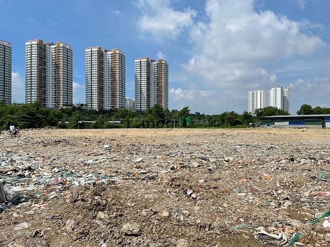 Hình ảnh Đất 3.000m2 đường Lương Định Của, Quận 2. Giá: 75 triệu