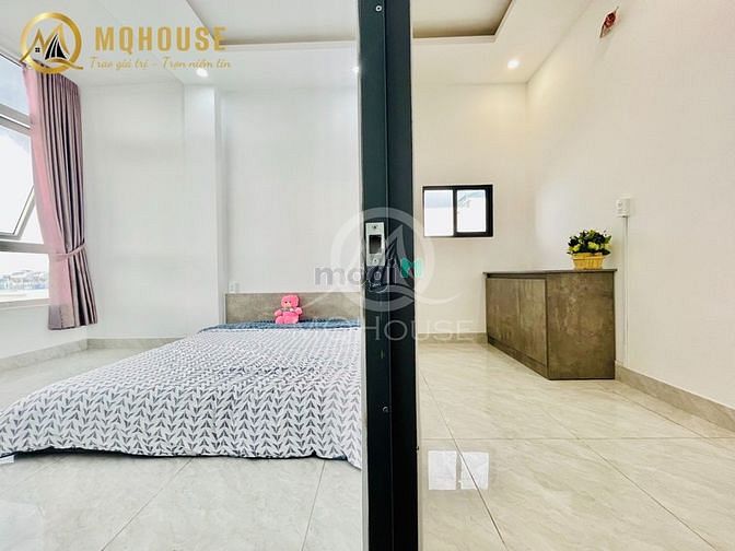Hình ảnh Phòng trọ cửa sổ mới 30m2 Full nội thất Tân Sơn