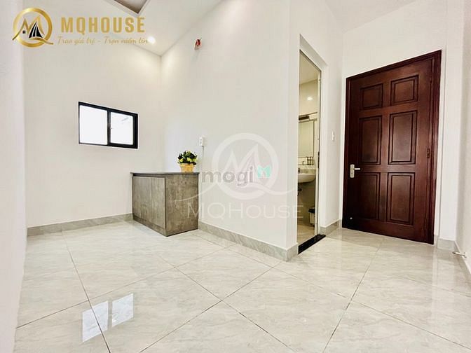Hình ảnh Phòng trọ cửa sổ mới 30m2 Full nội thất Tân Sơn